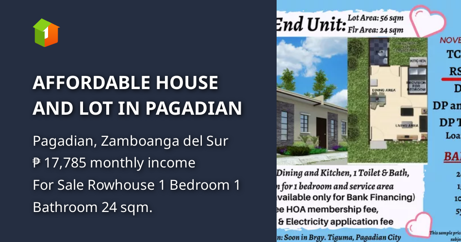 AFFORDABLE HOUSE AND LOT IN PAGADIAN [House and Lot 🏘️] (January 2022