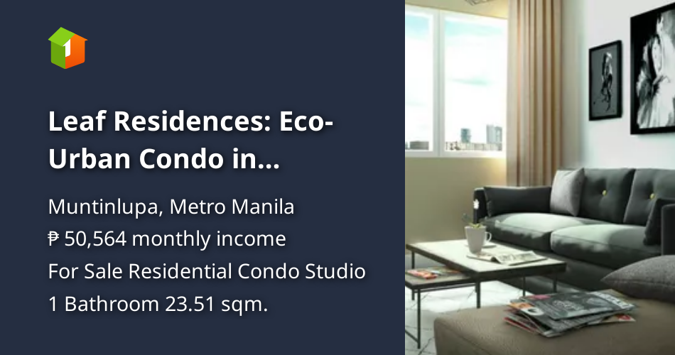 Image showcasing Investing in Sustainable and Eco-Friendly Condo Developments