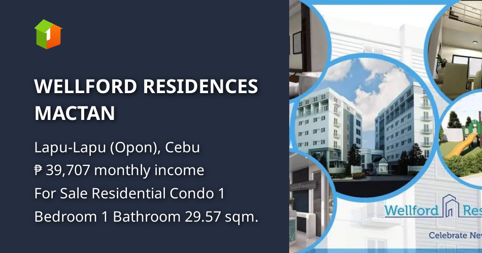 WELLFORD RESIDENCES MACTAN [Condo 🏙️] (November 2022) in LapuLapu