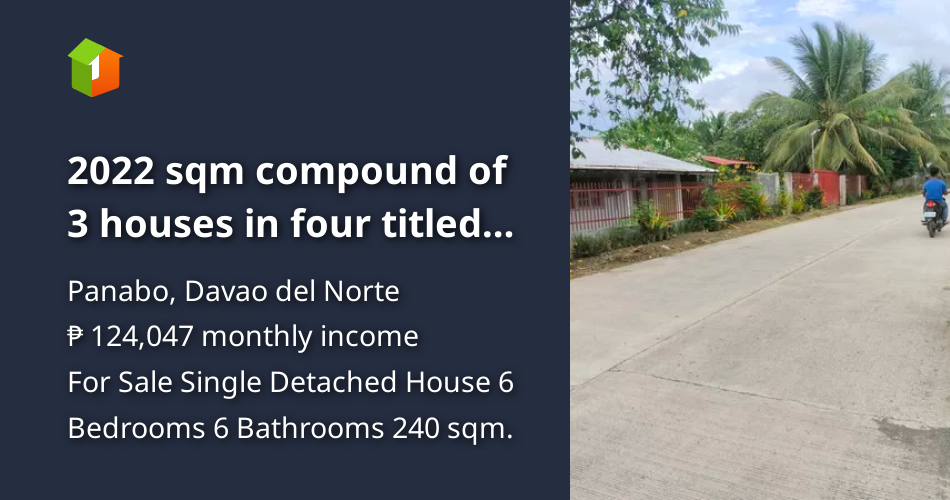 Commercial Lot besides San Isidro Labrador parish ( landmark ) located