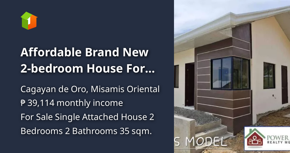 Affordable Brand New 2bedroom House For Sale in Victors Subdivision