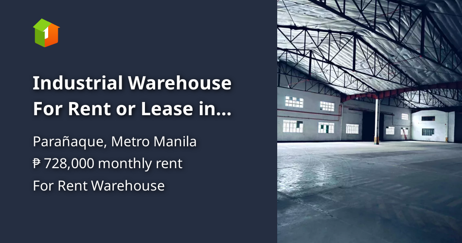 Luxury Industrial Properties For Lease In The West Metro