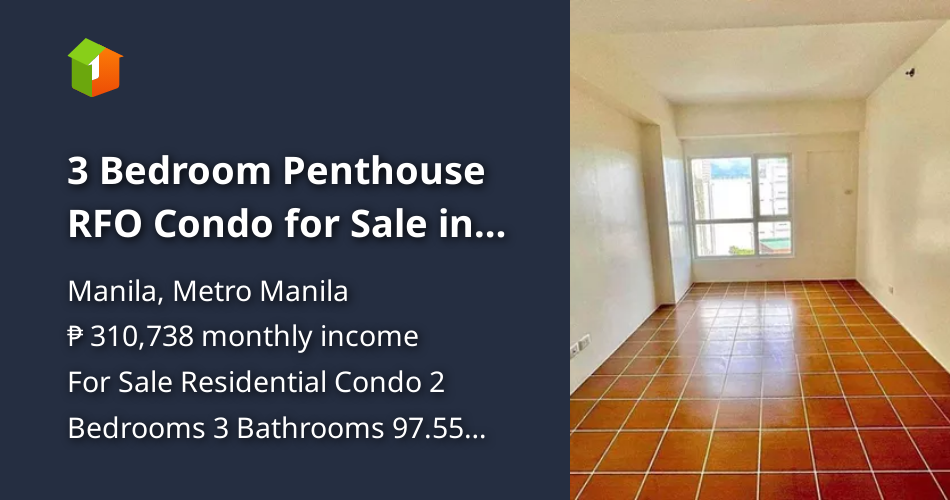 Stunning Penthouse Condo Financing Options image