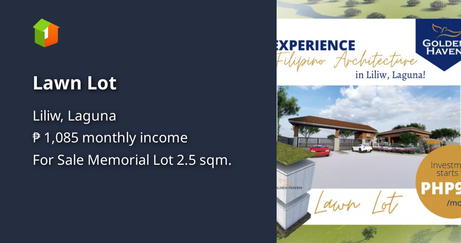Lawn Lot [Lot 🚜] (July 2021) in Liliw, Laguna for sale Discounted / Promo