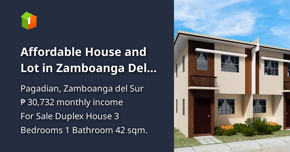 Affordable House and Lot in Zamboanga Del Sur Lumina Pagadian [House