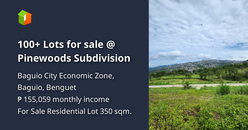 100+ Lots for sale Pinewoods Subdivision [Lot 🚜] (October 2022) in