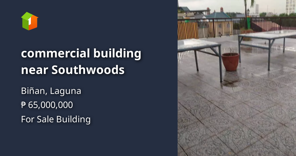 Commercial building near Southwoods Property 🏭] (November