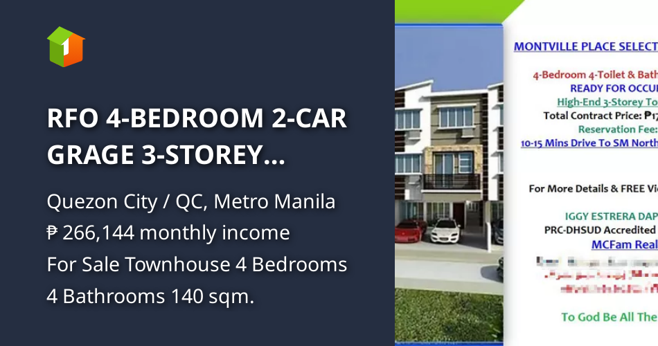 rfo-4-bedroom-2-car-grage-3-storey-montville-place-townhouse-balntawak-house-and-lot-march