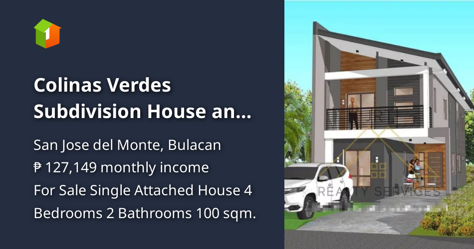 Colinas Verdes Subdivision House and Lot for Sale Quirino Highway