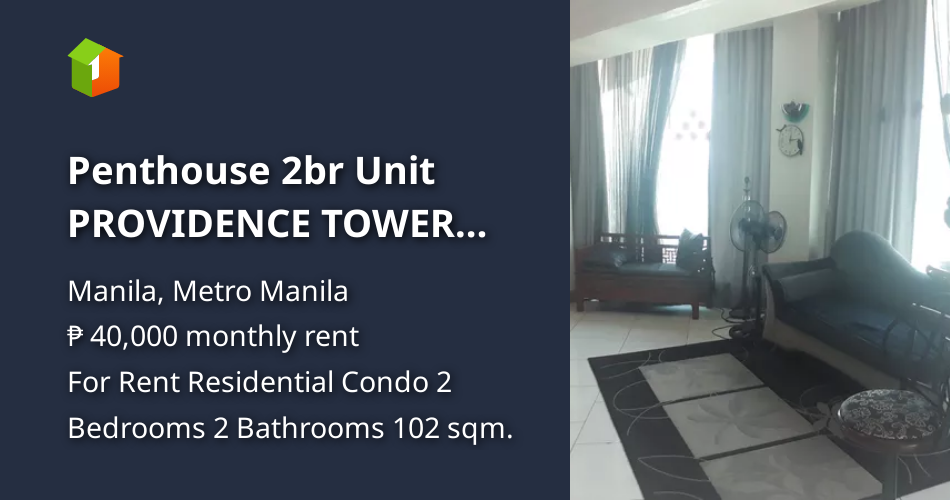 Penthouse Apartments: Everything You Need to Know