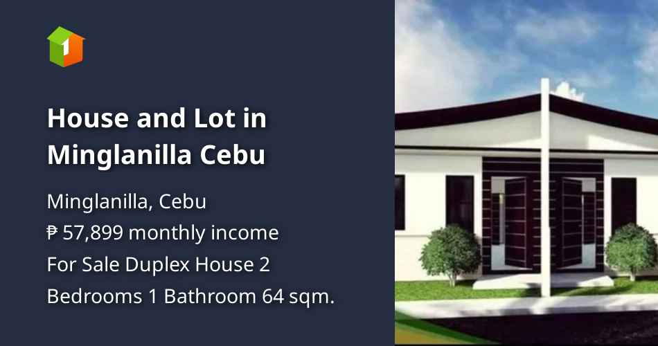 House and Lot in Minglanilla Cebu [Houses and Lots 🏘️] (July 2023) in ...