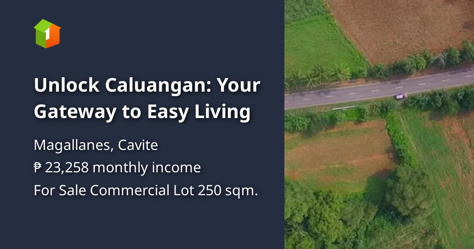 The Ultimate Rural Address [Lot 🚜] (August 2024) in Magallanes, Cavite