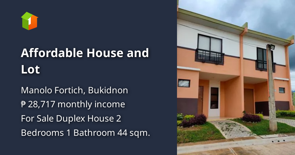 Affordable House and Lot [House and Lot 🏘️] (February 2022) in Manolo