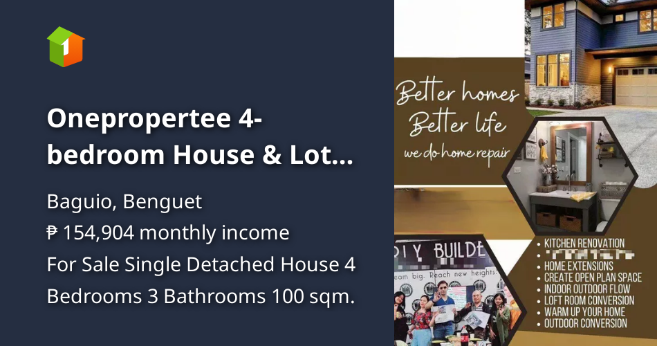 4bedroom House and Lot Preselling For Sale Leonila Hill Hamada North