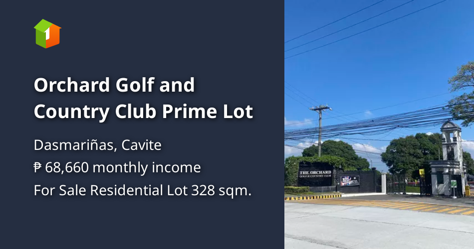 Orchard Golf and Country Club Prime Lot [Lots 🚜] (January 2025) in ...