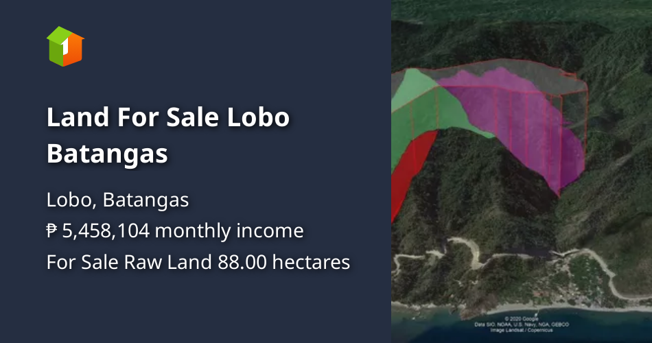 Land For Sale Lobo Batangas [Lots 🚜] (July 2023) in Lobo, Batangas for sale