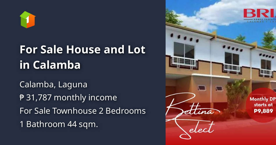 For Sale House and Lot in Calamba [Houses and Lots 🏘️] (August 2023) in ...