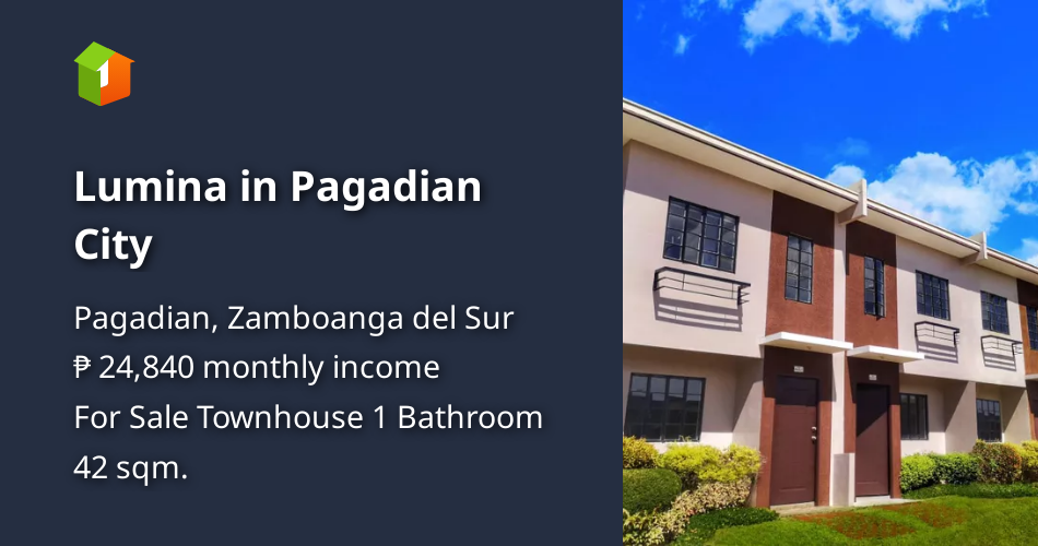 Lumina in Pagadian City [House and Lot 🏘️] (October 2021) in Pagadian
