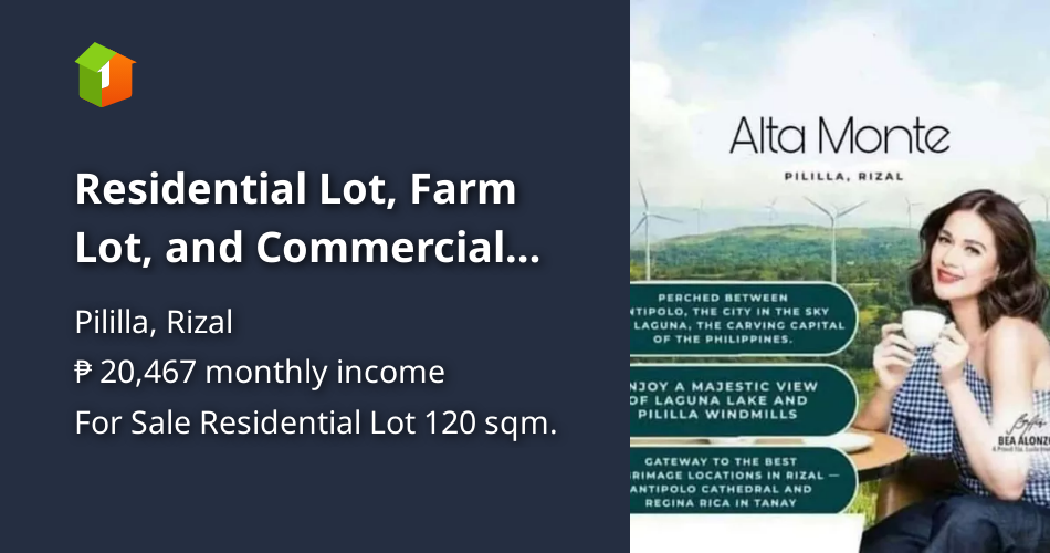 Residential Lot, Farm Lot, and Commercial Lot [Lot 🚜] (June 2024) in