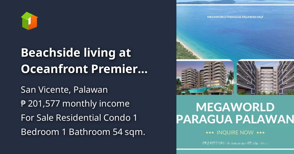 Beachside living at Oceanfront Premier Residence [Condo 🏙️] (September