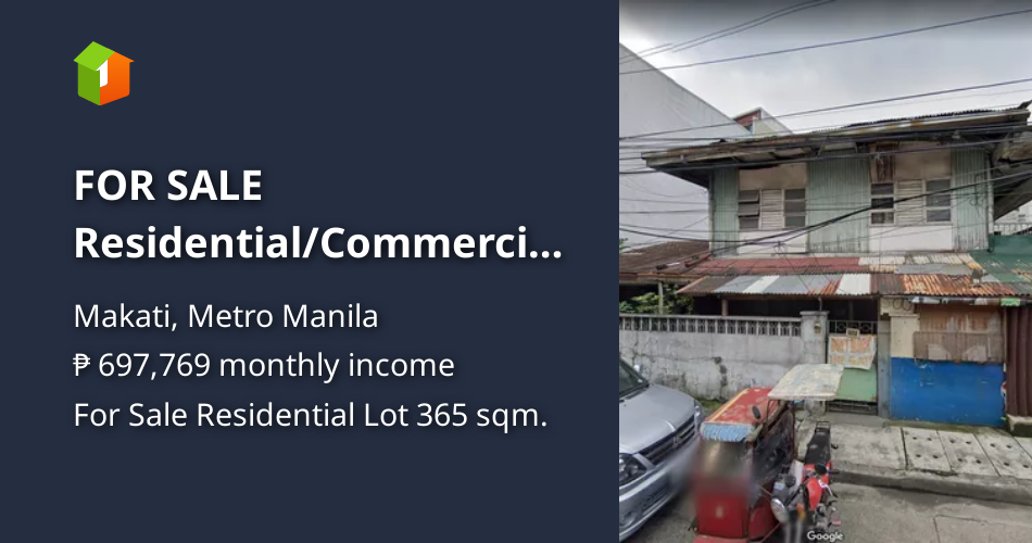 FOR SALE Lot in Malolos Olympia Makati [Lot 🚜