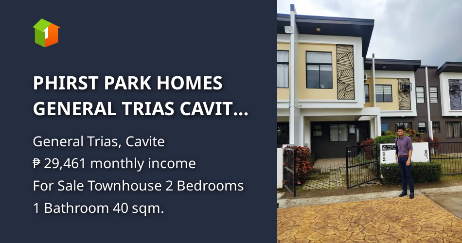 phirst-park-homes-general-trias-cavite-calista-mid-houses-and-lots