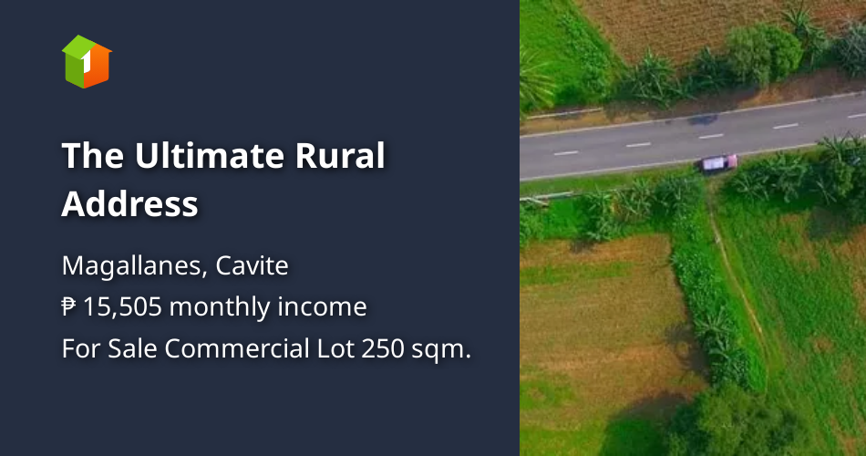 The Ultimate Rural Address [Lot 🚜] (February 2022) in Magallanes