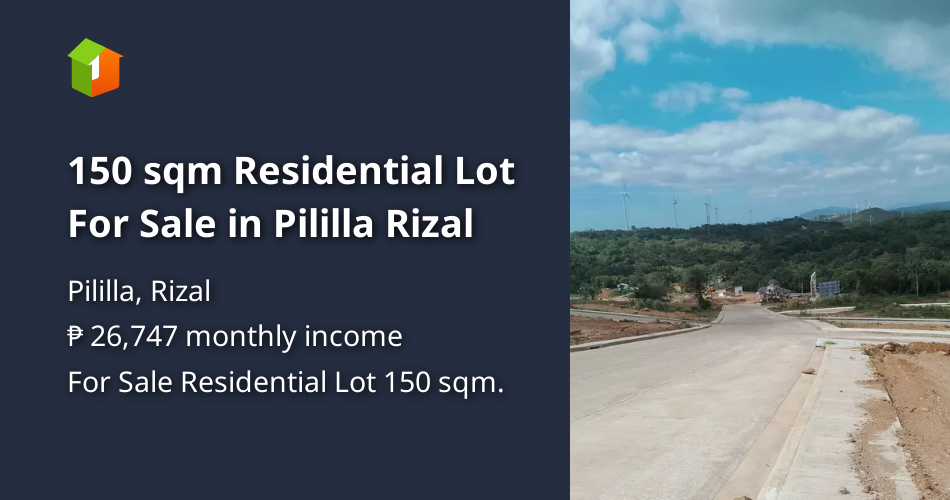Alta Monte Pililla Residential Lots [Lot 🚜] (May 2024) in Pililla