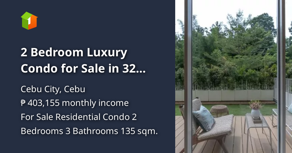 2 Bedroom Luxury Condo for Sale in 32 Sanson by Rockwell [Condo 🏙️