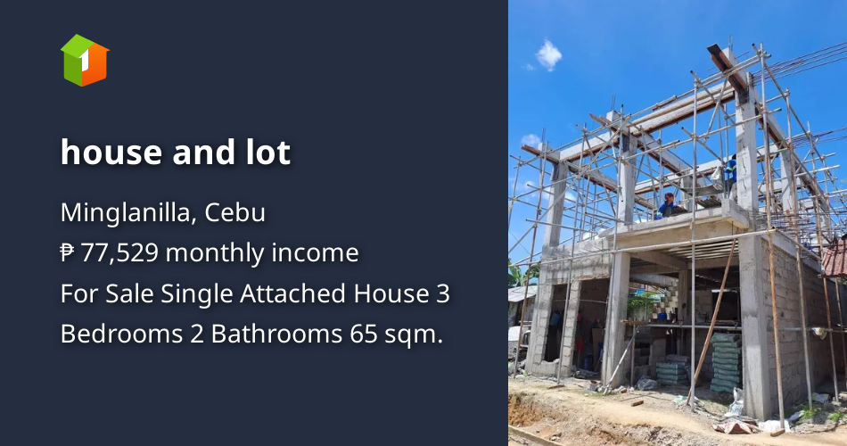 House and lot [Houses and Lots 🏘️] (June 2023) in Minglanilla, Cebu for ...