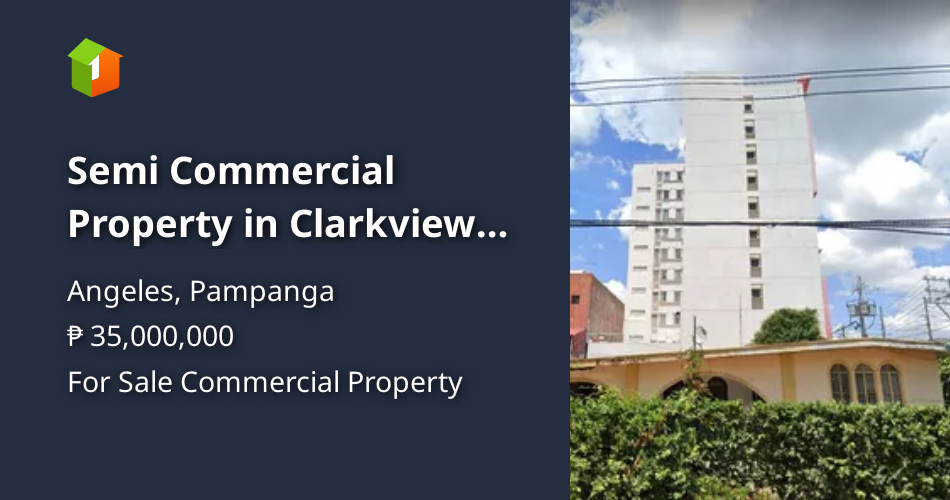 Semi Commercial Property in Clarkview for Sale! Property 🏭