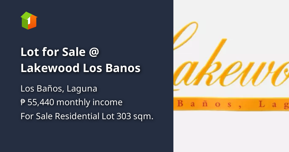 Lot for Sale Lakewood Los Banos [Lot 🚜] (September 2024) in Los Baños