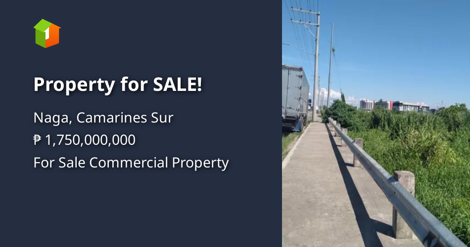 Property for SALE! Property 🏭] (April 2023) in Naga