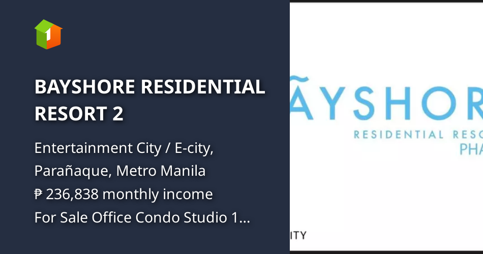 BAYSHORE RESIDENTIAL RESORT 2 [Condos 🏙️] (February 2023) in ...