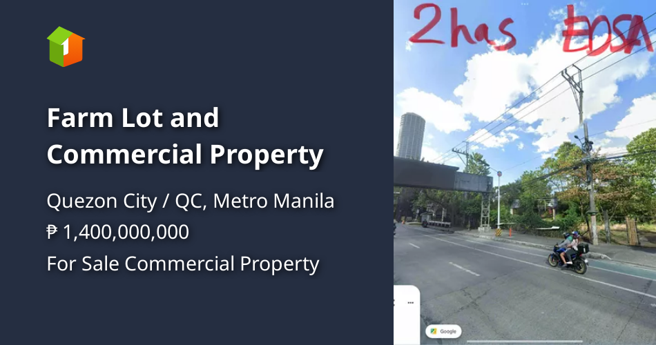 Farm Lot and Commercial Property [Commercial Properties 🏭] (November ...