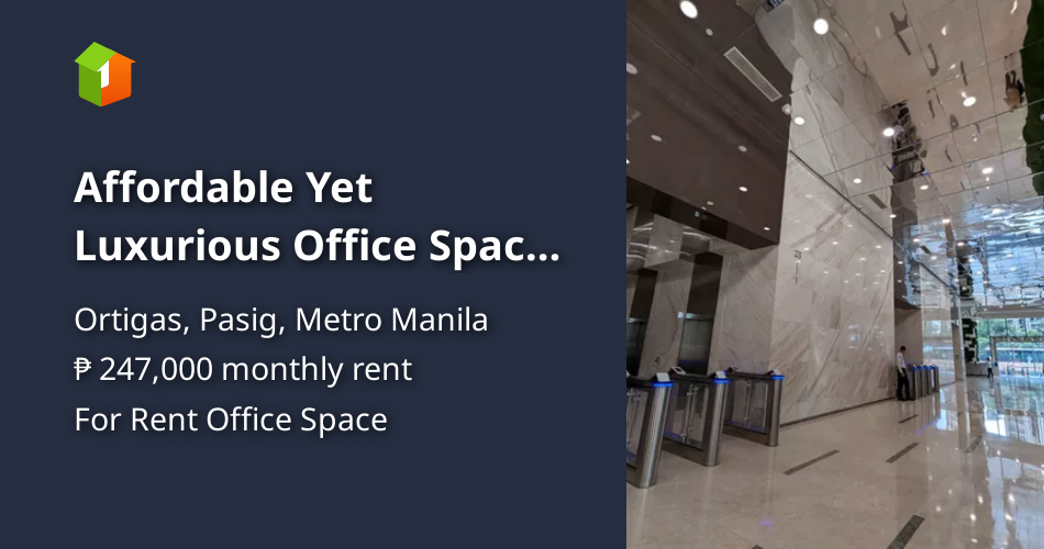Photo inspiration: Fresh Look at Affordable Yet Luxurious Office Space Commercial For Lease Rent In