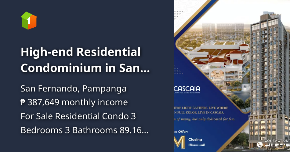 Stunning High End Condomium Property Management Services image