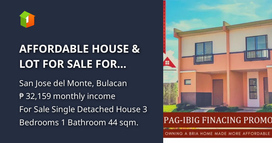 AFFORDABLE HOUSE & LOT FOR SALE FOR OFW(THRUPAGIBIG FINANCING PROMO