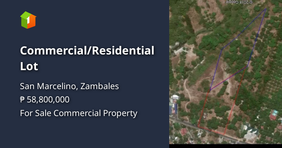 Commercial/Residential Lot Properties 🏭] (August 2021) in