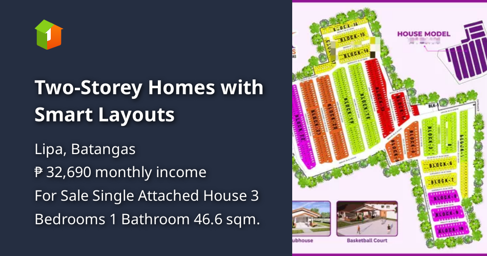 Two-Storey Homes with Smart Layouts [Houses and Lots 🏘️] (April 2026 ...