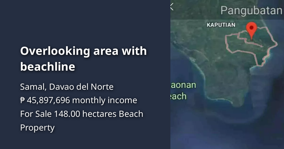 Overlooking area with beachline [Beach Properties 🏖️] (October 2025) in ...