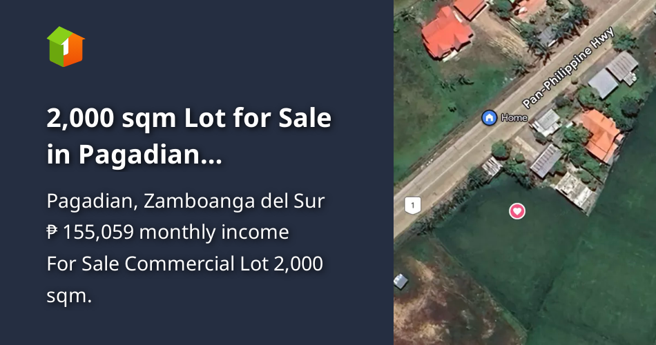 3,500 sqm Commercial Lot for Sale in Pagadian Zamboanga del Sur [Lot 🚜