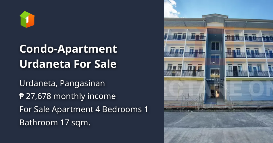 CondoApartment For Sale [Condo 🏙️] (February 2024) in