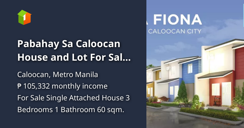Pabahay Sa Caloocan House and Lot For Sale Casa Aurora [House and Lot 🏘