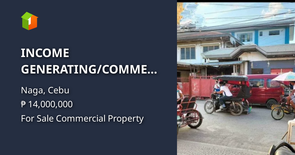 PROPERTY CORNER LOT Property 🏭] (March 2023) in Naga
