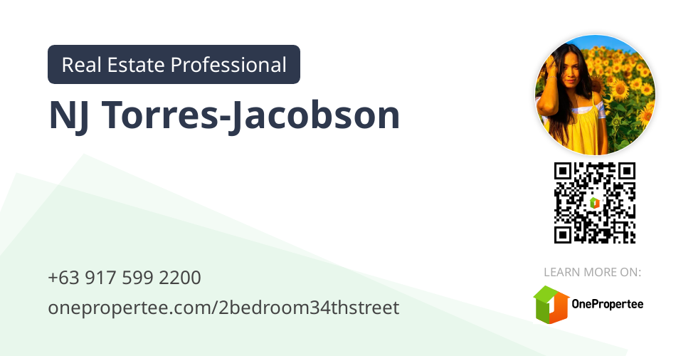 NJ TorresJacobson Real Estate Professional Selling on OnePropertee